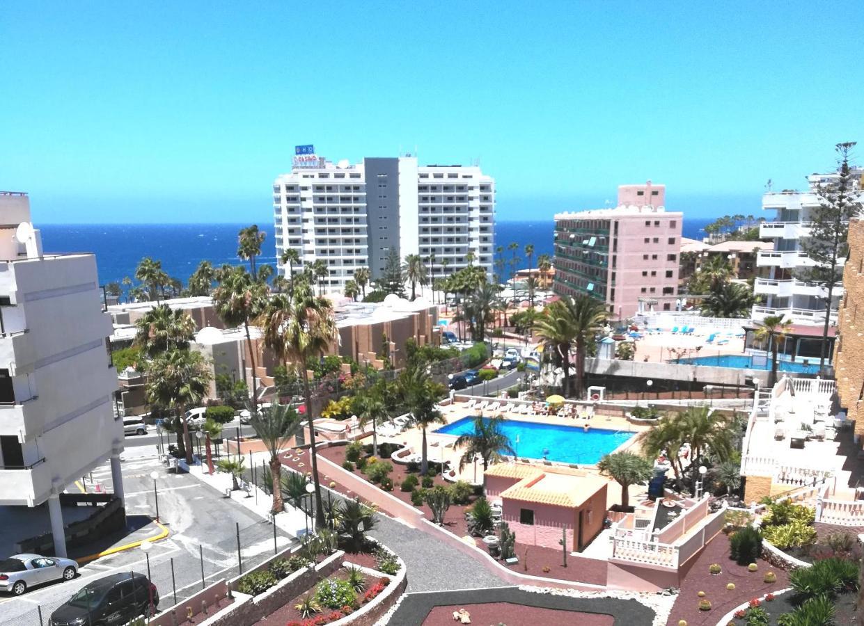 Apartment Near To The Ocean In Touristic Center Zone Playa Feñabe Exterior foto